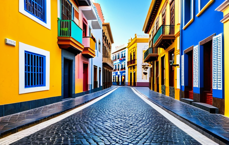 카나리아제도 유명 관광지 - Teide National Park**

"Majestic volcanic landscape of Teide National Park, Tenerife, Canary Islands...