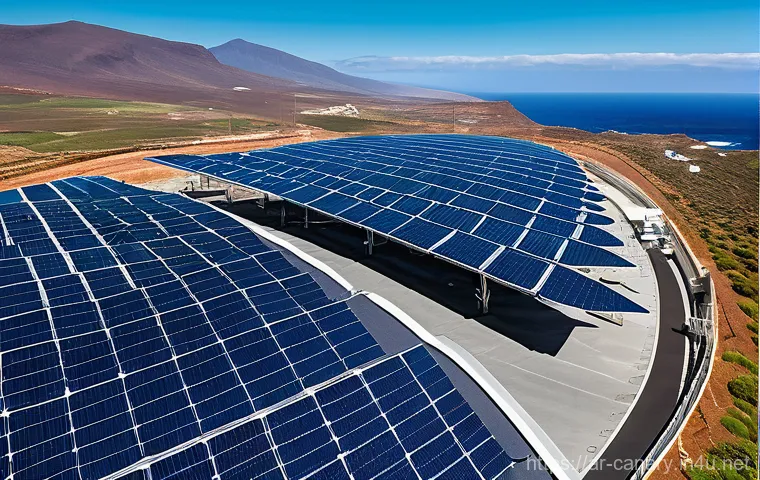 카나리아제도 경제 성장사 - **Sustainable Harvests and Coastal Traditions**:
    "A serene and detailed scene illustrating the s...