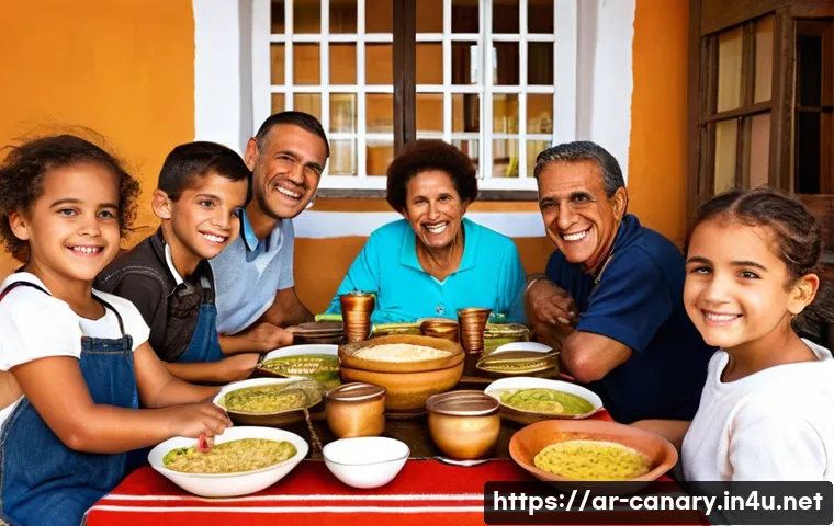 카나리아제도 지역별 문화 차이 관련 이미지 1