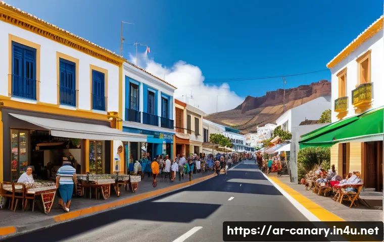 카나리아제도 현대 정치 구조 관련 이미지 1