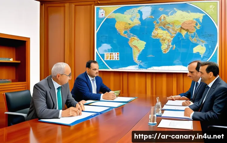 카나리아제도 현대 정치 구조 관련 이미지 2